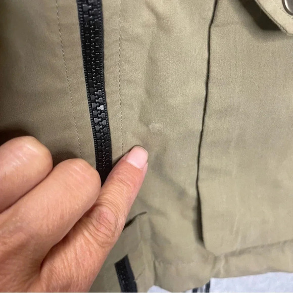 VTG Glenhusky of Scotland Cargo Zipped Vest - Picture 3 of 7